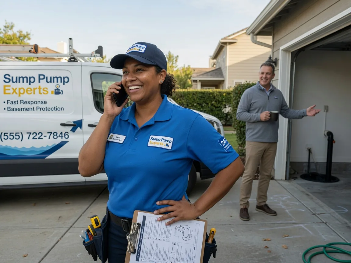 Sump Pump Repair Rembrandt, IA FAQs